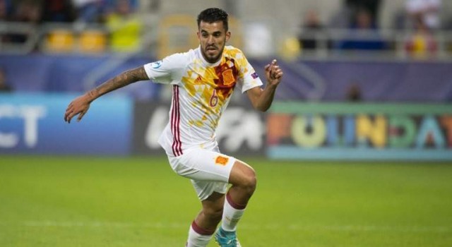 Dani Ceballos tiene las llaves de su futuro y las del nuevo Betis