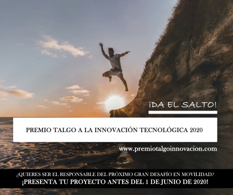 Agenda Plaza Emprende: de premio Talgo a la innovación a 'Open Innovation Ances'