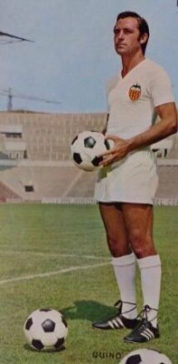 “Quino”, un futbolista diferente