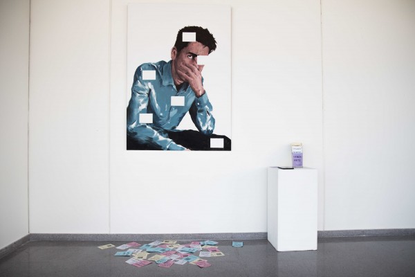 El segundo premio del concurso de arte joven DKV Fresh Art es valenciano: Darío López Martínez