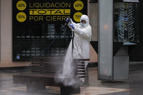 La cifra de fallecidos se dispara a quince en la Región, tras sumar siete en solo 24 horas