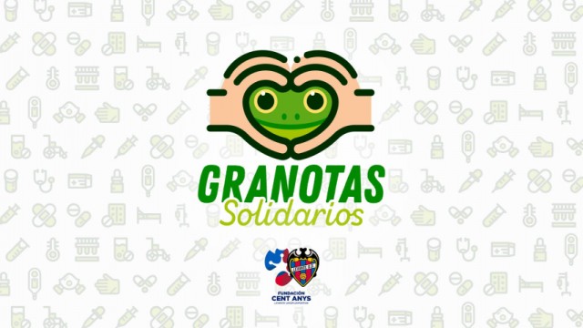 El Levante UD pone en marcha una iniciativa para adquirir material sanitario 