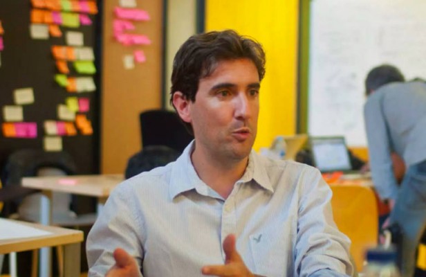 El fundador de Iristrace convierte a su firma de Amsterdam en cabecera del grupo