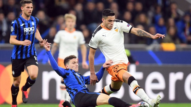 La crisis sanitaria aumenta los remordimientos en Italia por el Atalanta-Valencia