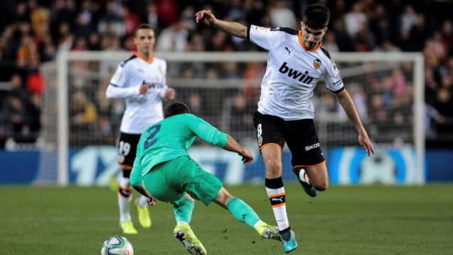 Arteta quiere firmar a Carlos Soler para el Arsenal