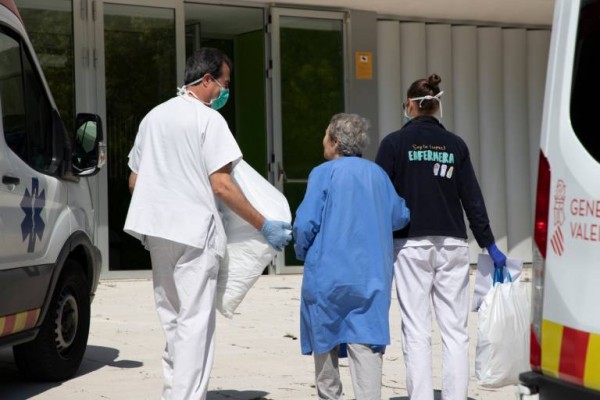 CSIF avisa de que los EPI repartidos a hospitales son 