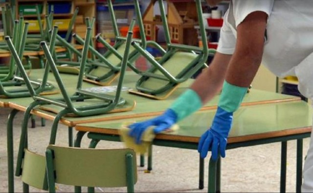 CCOO denuncia despidos, cambios contractuales y falta de protección en Vinalopó y Vega Baja por el virus