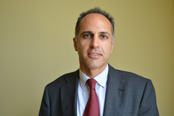 Alejandro Díaz Morcillo, rector por obligación  