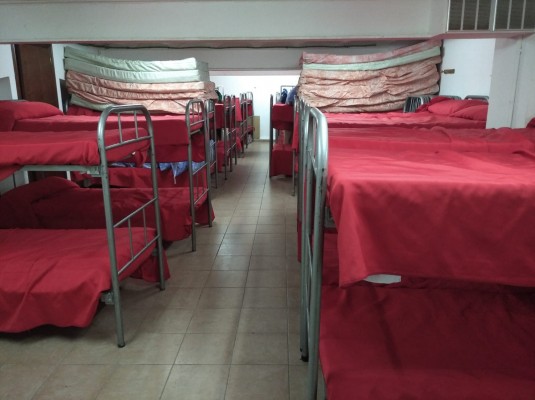 La 'Festa' de Alcoy también ofrece su logística si la situación sanitaria se desborda