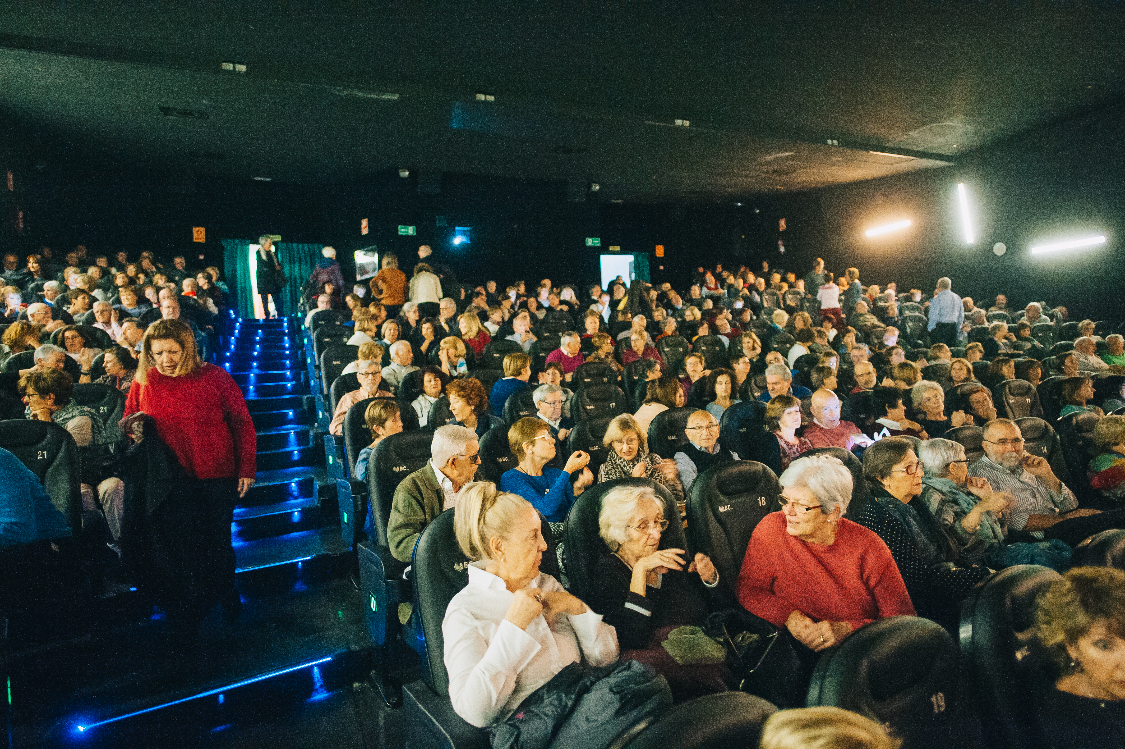La cultura valenciana no se rinde (Parte II): el sector audiovisual y del libro busca público cómplice