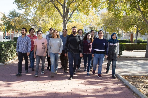 La UJI se une a un proyecto que investiga materiales menos tóxicos para dispositivos electrónicos