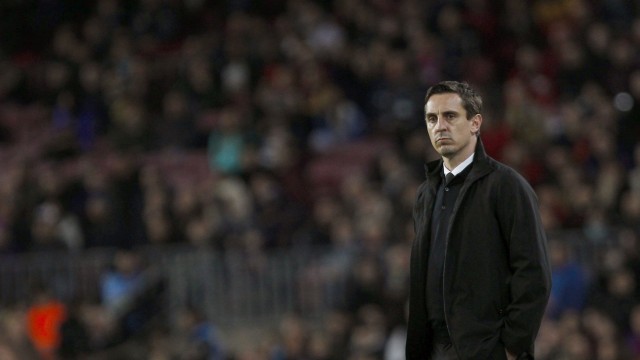  Gary Neville: 