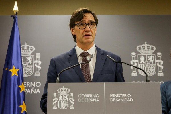 ¿Cuántas mascarillas se han repartido ya en las comunidades autónomas?
