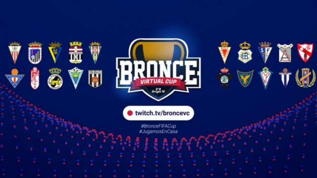 Cartagena, Yeclano, Real Murcia y UCAM disputan la Bronce Virtual Cup de FIFA20