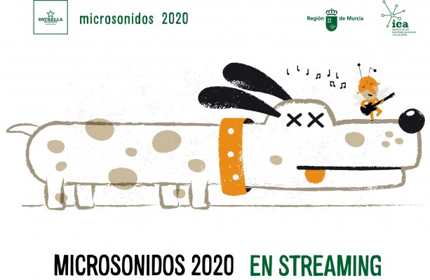 Jorge Bayle, Luis Brea, Austin Slack y The Yellow Melodies, en los 'Directos Microsonidos': las salas abren en tu salón