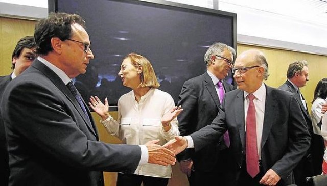 Soler advierte que la deuda por el IRPF es mayor y se eleva a 454 millones