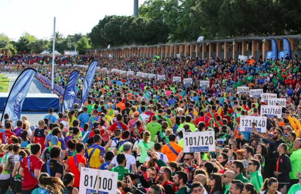 Coronavirus: Ekiden Valencia cancela la prueba prevista para el 10 de mayo