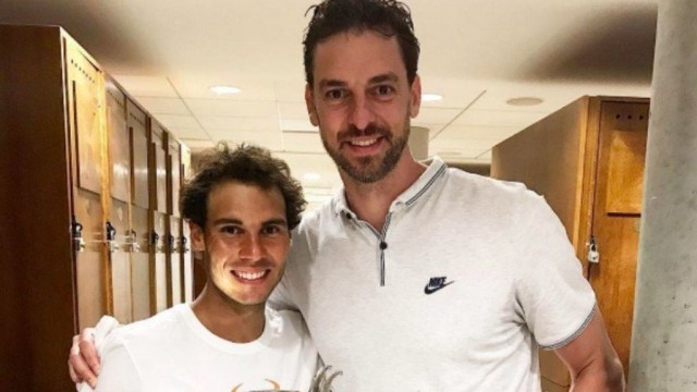 Nadal y Pau Gasol unen al deporte español para recaudar 11 millones en la lucha contra el Covid-19