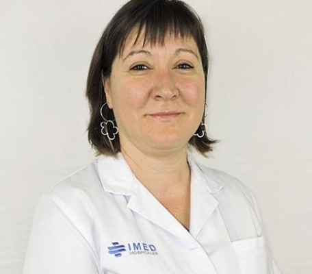 Ana Pérez: 