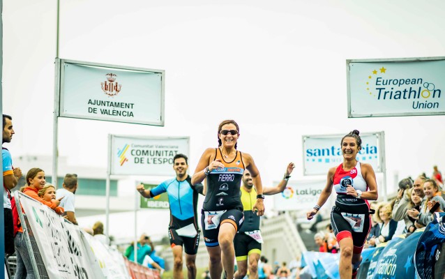Aplazan la Copa del Mundo y Mediterránea Triatlón València 2020 hasta septiembre u octubre
