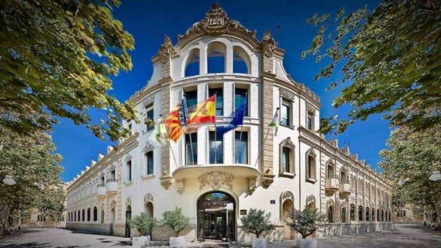 El TSJ da la razón al Ayuntamiento de València frente al Westin por la ampliación de un colegio