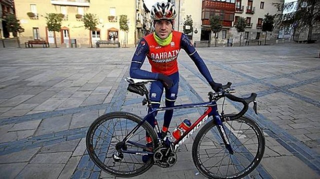 Jon Izagirre operado con éxito de dos fracturas vertebrales