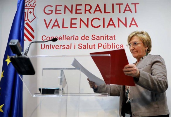 Las preguntas sin respuesta que acumula la consellera de Sanidad