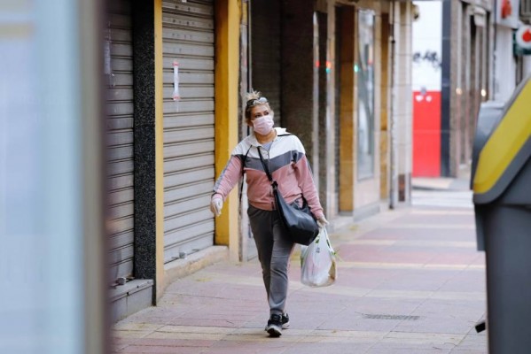 Dos fallecidos y 119 casos más de coronavirus en las últimas 24 horas en la Región