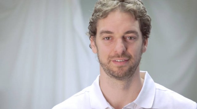 Pau Gasol y los Juegos aplazados: 