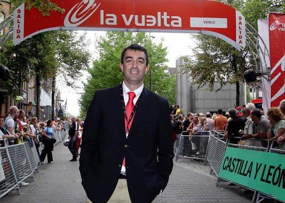 Javier Guillén: 