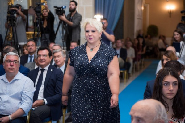 La edil Vanessa Romero de Unides Podem en Alicante da positivo por coronavirus