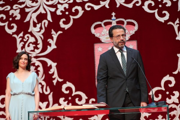 La Comunidad de Madrid aplaza el pago de impuestos durante el estado de alarma por el coronavirus
