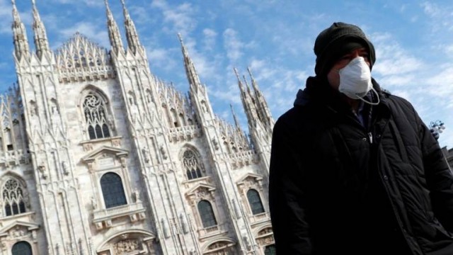 Italia supera los 7.500 fallecidos tras sumar otros 683 en las últimas 24 horas