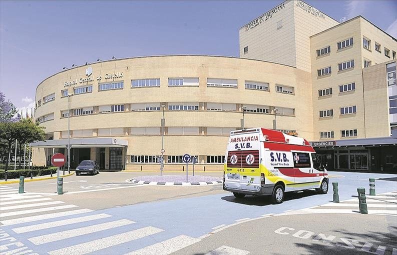 La Diócesis de Segorbe-Castellón cede una parcela al General para el futuro hospital de campaña
