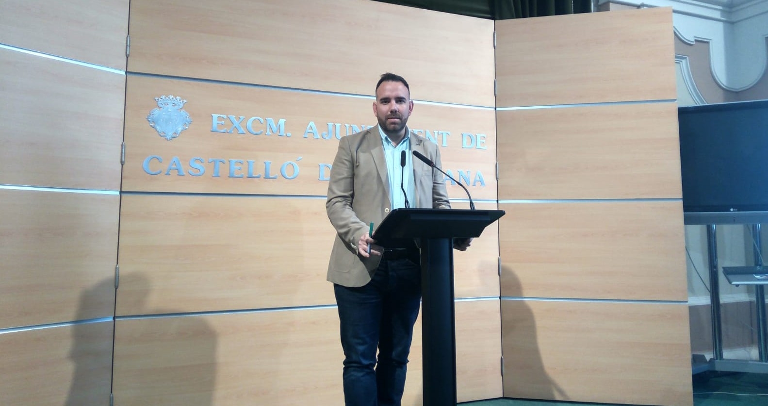 Castelló adapta los contratos públicos al estado de alarma y a la gestión de la crisis del Covid-19
