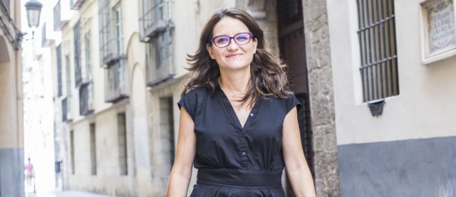 Bonig acusa a Oltra de 