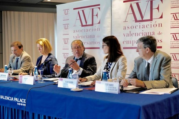 La Asociación Valenciana de Empresarios defiende que no se puede 