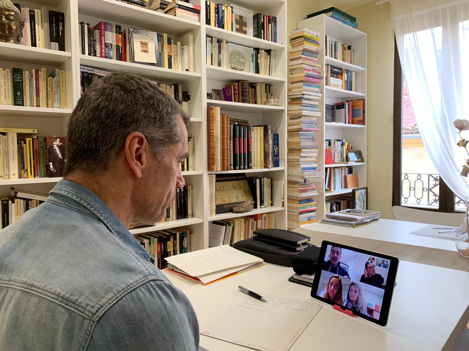 Cs pide que los liberados sindicales de la sanidad se incorporen al trabajo para hacer frente al Covid-19