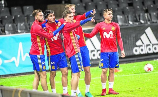 Rubiales apuesta por unos Juegos Olímpicos sub-24: Soler y Mayoral sí podrían entrar