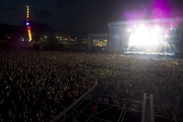 El recinto del FIB y del Rototom se amplia para garantizar 