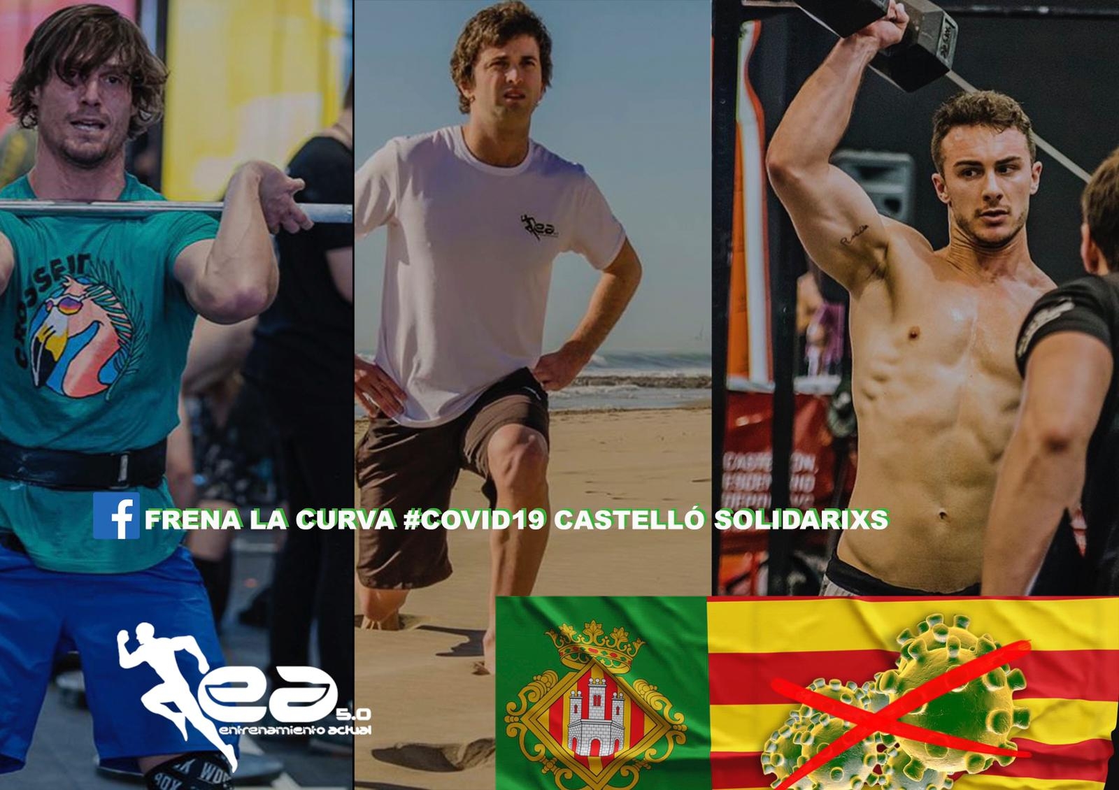 De izquierda a derecha: Juan Muñoz, Miguel Serra y Enrique Brisach. - 