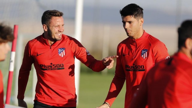 Los clubes de LaLiga contribuyen al proyecto #SaldremosJuntos
