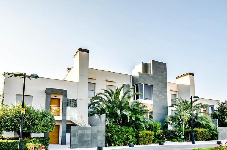 Las instalaciones del hotel El Plantío Golf en Alicante. Foto: Grupo Hotusa - 