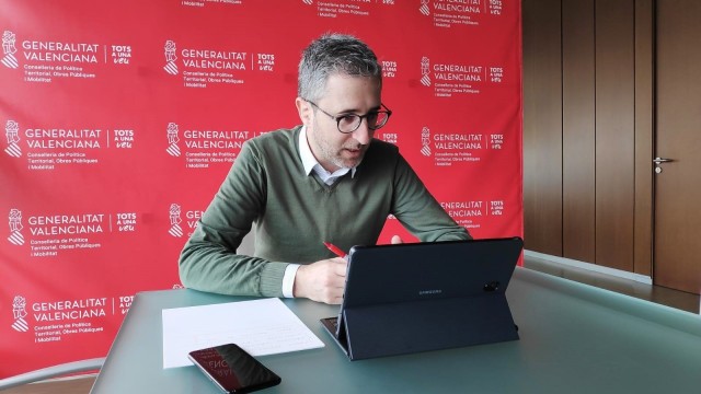 Arcadi España insta a crear un Fondo de Infraestructuras de Movilidad para impulsar la creación de empleo