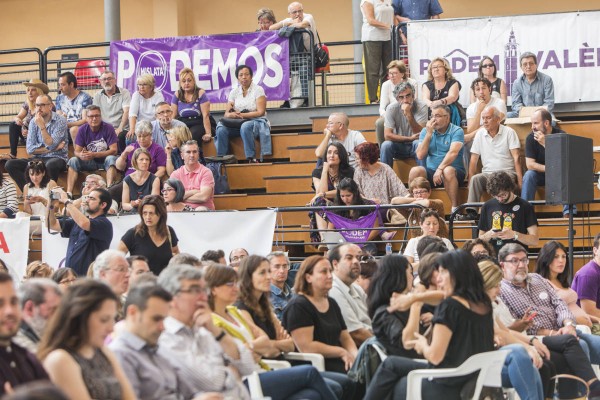 Podem aplaza su congreso autonómico por el coronavirus
