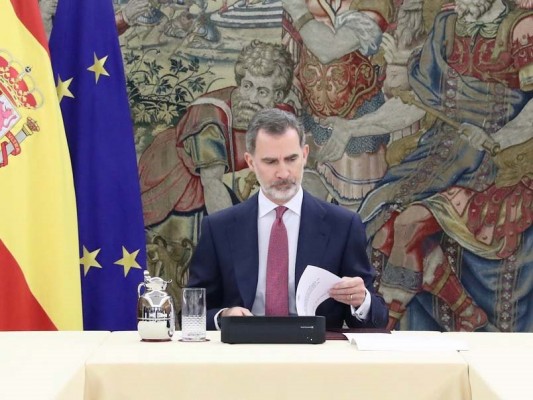  Llegan a España este miércoles 50.000 tests comprometidos por el fundador de Alibaba