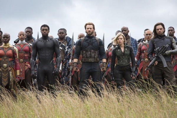 'Vengadores: Infinity War': Desmesura cósmica