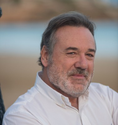 Basilio Trilles lanza en papel el thriller político 'Ilustrísimo canalla'