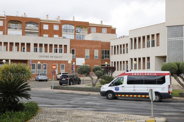 El Centro de Salud de l’Albir cierra al público a partir del miércoles 25 de marzo