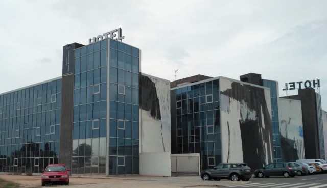 El Hotel Plana Parc de Les Alqueries pone sus instalaciones a disposición de Sanidad 
